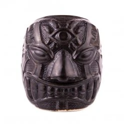 Mike Bonanno Tikis El Ojo Fantastico Tiki Mug - Reclusa Parda Variant