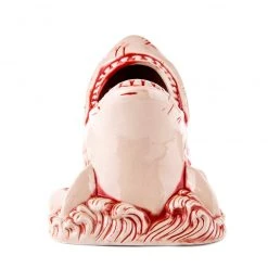 Mondo Jaws – Bruce The Shark Tiki Mug (Chum Variant) 36 Mondo Jaws – Bruce The Shark Tiki Mug (Chum Variant)