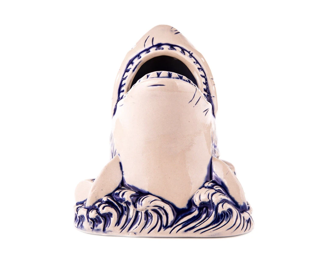 Mondo Jaws – Bruce The Shark Tiki Mug (Amity Variant) 13 Mondo Jaws – Bruce The Shark Tiki Mug (Amity Variant)
