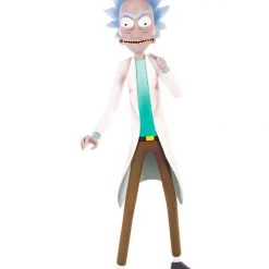 Mondo Toys Rick & Morty Figure Set