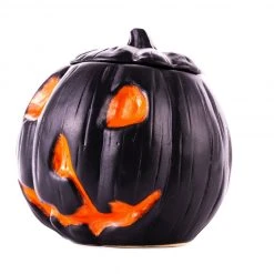 Mondo Halloween Tiki Mug (Devil's Eyes)