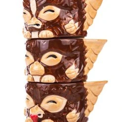 Mondo Gremlins – Mogwai Tiki Mug Stackers (Mogwai Variant)