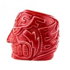 Mike Bonanno El Ojo Fantastico Tiki Mug – Furia Roja Variant