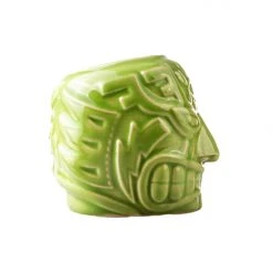 Mike Bonanno El Ojo Fantastico Tiki Mug - Destructor Verde Variant