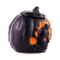 Mondo Halloween Tiki Mug (Devil's Eyes)