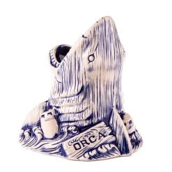 Mondo Jaws – Bruce The Shark Tiki Mug (Amity Variant) 40 Mondo Jaws – Bruce The Shark Tiki Mug (Amity Variant)