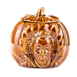 Mondo Halloween Tiki Mug (Alamo Brown Variant) Tikis