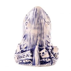 Mondo Jaws – Bruce The Shark Tiki Mug (Amity Variant) 41 Mondo Jaws – Bruce The Shark Tiki Mug (Amity Variant)