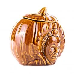 Mondo Halloween Tiki Mug (Alamo Brown Variant) Tikis