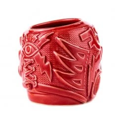 Mike Bonanno El Ojo Fantastico Tiki Mug – Furia Roja Variant