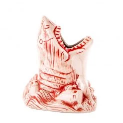 Mondo Jaws – Bruce The Shark Tiki Mug (Chum Variant) 41 Mondo Jaws – Bruce The Shark Tiki Mug (Chum Variant)