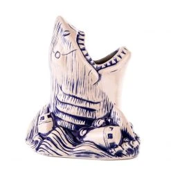 Mondo Jaws – Bruce The Shark Tiki Mug (Amity Variant) 43 Mondo Jaws – Bruce The Shark Tiki Mug (Amity Variant)