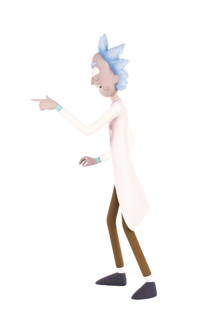 Mondo Toys Rick & Morty Exclusive Deluxe Figure Set 48 Mondo Toys Rick & Morty Exclusive Deluxe Figure Set