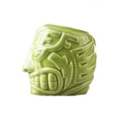 Mike Bonanno El Ojo Fantastico Tiki Mug - Destructor Verde Variant