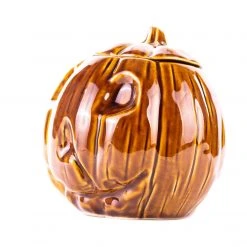 Mondo Halloween Tiki Mug (Alamo Brown Variant) Tikis