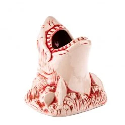 Mondo Jaws – Bruce The Shark Tiki Mug (Chum Variant) 43 Mondo Jaws – Bruce The Shark Tiki Mug (Chum Variant)