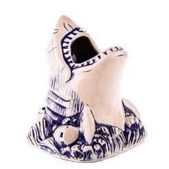 Mondo Jaws – Bruce The Shark Tiki Mug (Amity Variant) 44 Mondo Jaws – Bruce The Shark Tiki Mug (Amity Variant)