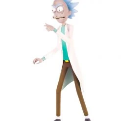 Mondo Toys Rick & Morty Exclusive Deluxe Figure Set 102 Mondo Toys Rick & Morty Exclusive Deluxe Figure Set