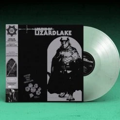 Music Legend Of Lizard Lake By Dream Division LP