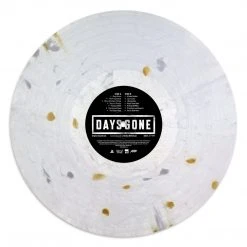 Nathan Whitehead Days Gone – Original Video Game Soundtrack 2XLP