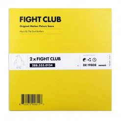 The Dust Brothers Fight Club – Original Motion Picture Soundtrack 2XLP