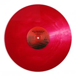 Randy Miller Hellraiser III: Hell On Earth – Original Motion Picture Soundtrack 2XLP Music 15 Randy Miller Hellraiser III: Hell On Earth – Original Motion Picture Soundtrack 2XLP Music