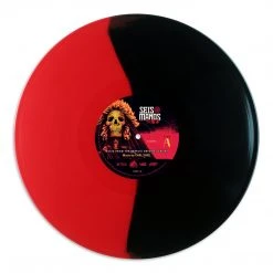 Carl Thiel Seis Manos – Music From The Netflix Original Series 2XLP