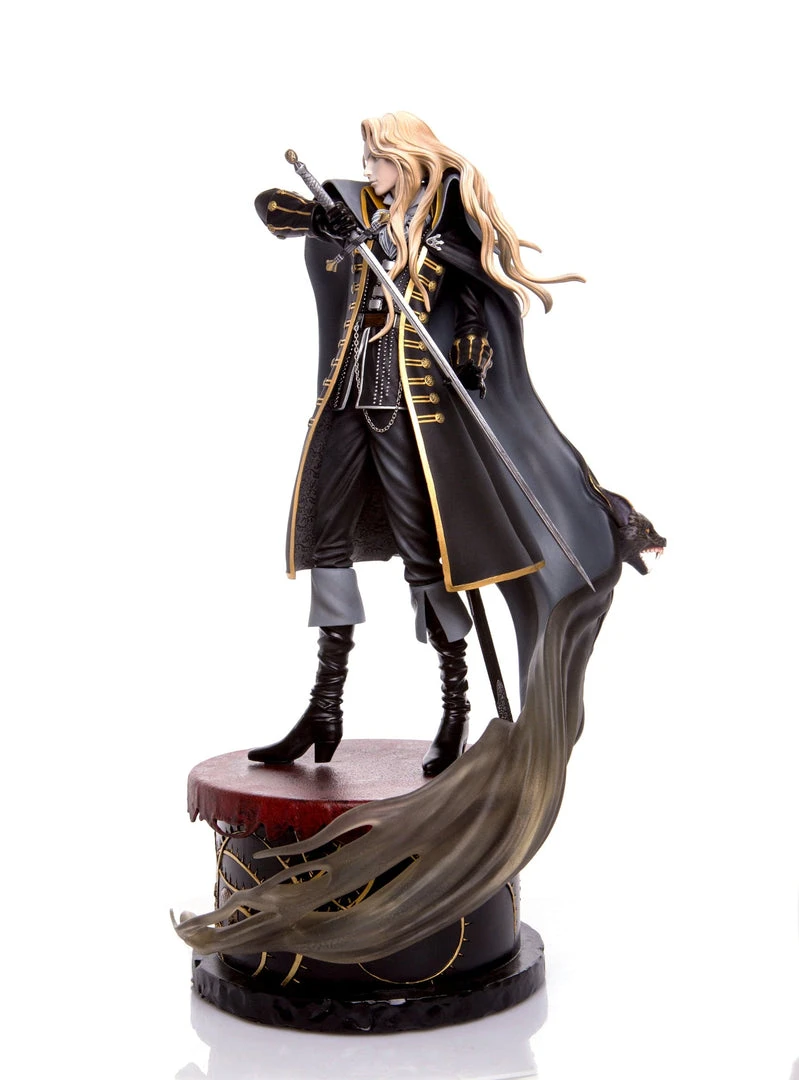 Mondo Castlevania – Alucard Statue (Exclusive) Toys 8 Mondo Castlevania – Alucard Statue (Exclusive) Toys