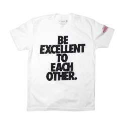 Matt Ryan Tobin Bill & Ted's - Be Excellent T-Shirt