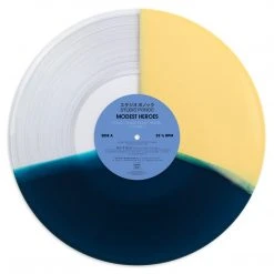 Various Artists Music Modest Heroes: Ponoc Short Films Theatre, Vol 1 – Original Soundtrack LP