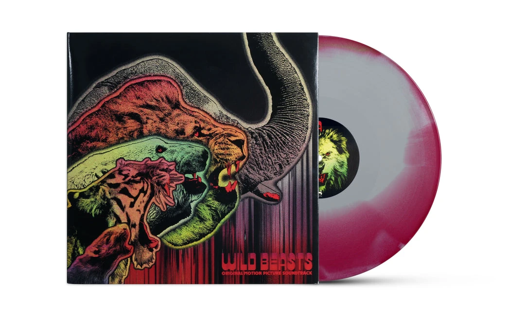 Daniele Patucchi Wild Beasts – Original Motion Picture Soundtrack LP Music 3 Daniele Patucchi Wild Beasts – Original Motion Picture Soundtrack LP Music