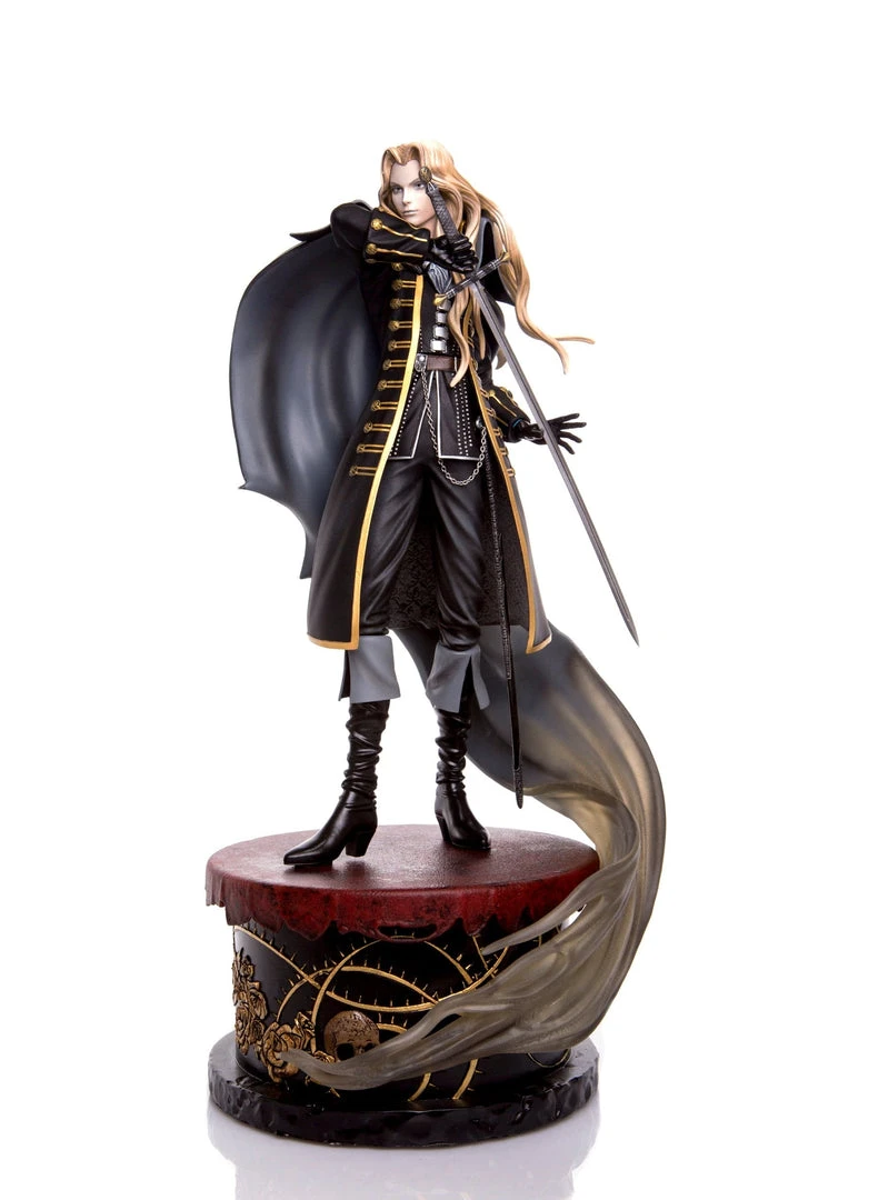 Mondo Castlevania – Alucard Statue (Exclusive) Toys 9 Mondo Castlevania – Alucard Statue (Exclusive) Toys