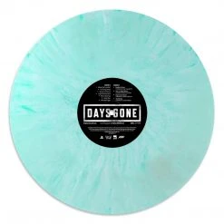 Nathan Whitehead Days Gone – Original Video Game Soundtrack 2XLP