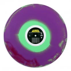 Marcello Giombini The Beast In Space – Original Motion Picture Soundtrack LP