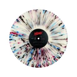 Steve Horelick Madman – Original Motion Picture Soundtrack 2XLP Music