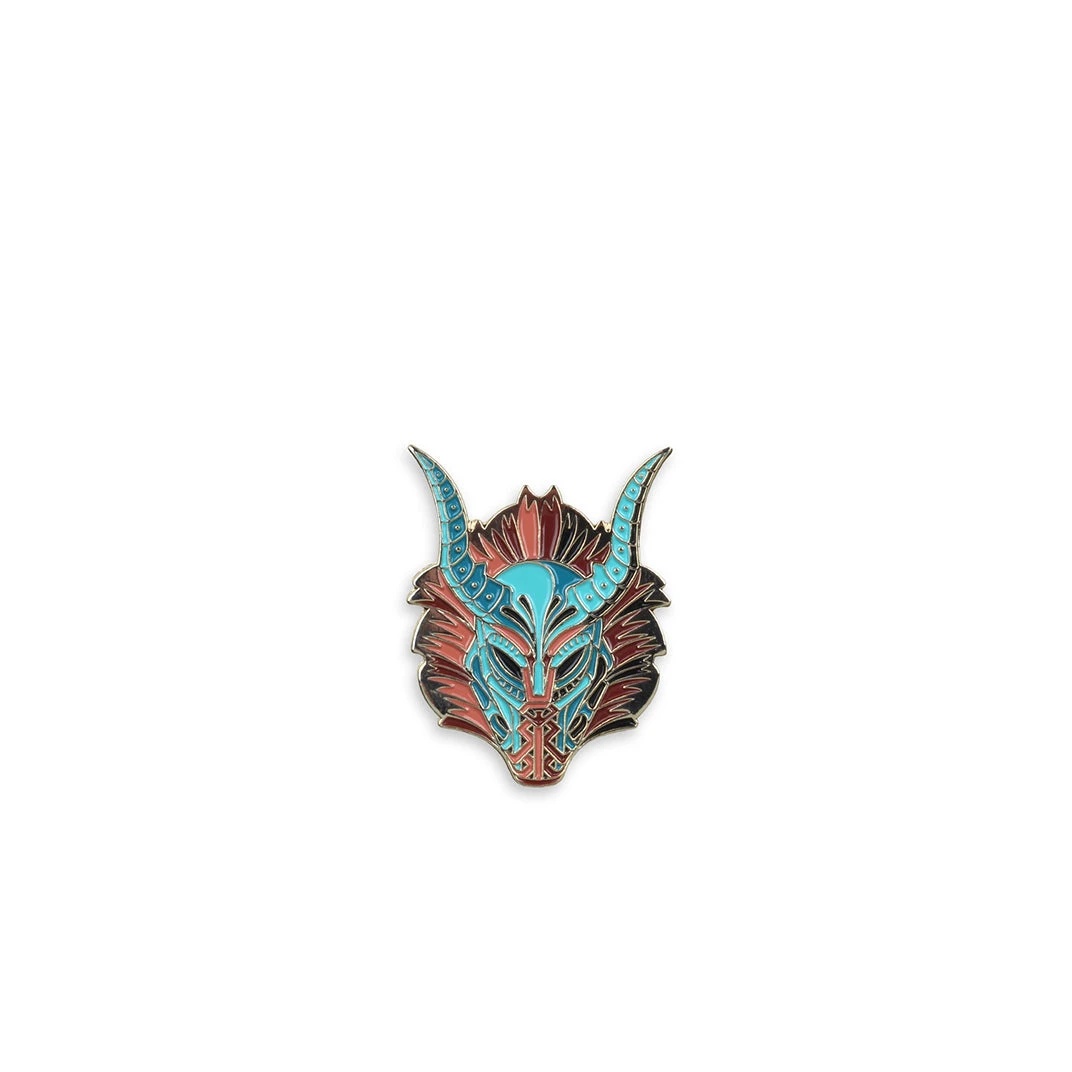 DKNG Killmonger Enamel Pin 2 DKNG Killmonger Enamel Pin