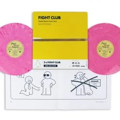 The Dust Brothers Fight Club – Original Motion Picture Soundtrack 2XLP