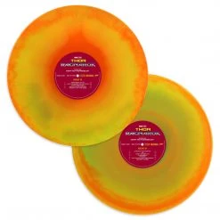 Mark Mothersbaugh Music Marvel's Thor: Ragnarok – Original Motion Picture Soundtrack 2XLP