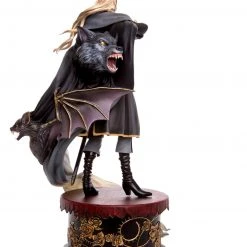 Mondo Castlevania – Alucard Statue (Exclusive) Toys 48 Mondo Castlevania – Alucard Statue (Exclusive) Toys