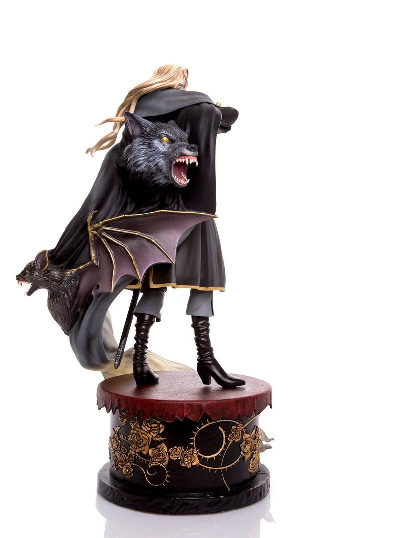 Mondo Castlevania – Alucard Statue (Exclusive) Toys 15 Mondo Castlevania – Alucard Statue (Exclusive) Toys