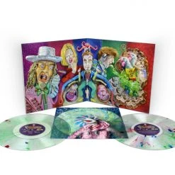 Various Artists Freaked – Original Motion Picture Soundtrack 2XLP Music