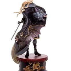 Mondo Castlevania – Alucard Statue Toys