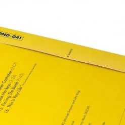 The Dust Brothers Fight Club – Original Motion Picture Soundtrack 2XLP