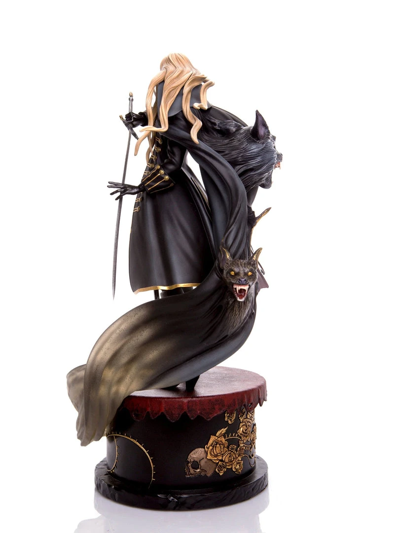Mondo Castlevania – Alucard Statue (Exclusive) Toys 16 Mondo Castlevania – Alucard Statue (Exclusive) Toys