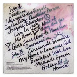 Carter Burwell ANOMALISA – Original Motion Picture Soundtrack LP Music