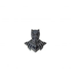 DKNG Black Panther Enamel Pin