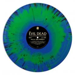 Joe LoDuca Music Evil Dead: A Nightmare Reimagined 2XLP – Event Editions 15 Joe LoDuca Music Evil Dead: A Nightmare Reimagined 2XLP – Event Editions