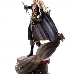 Mondo Castlevania – Alucard Statue Toys