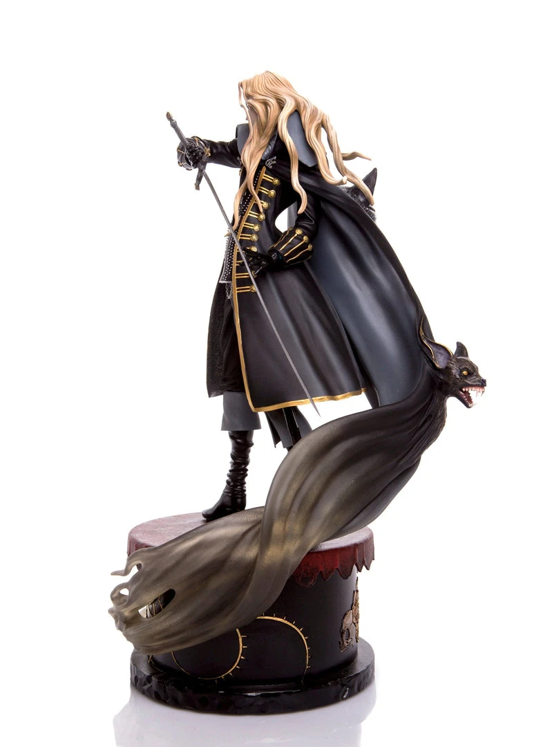 Mondo Castlevania – Alucard Statue (Exclusive) Toys 17 Mondo Castlevania – Alucard Statue (Exclusive) Toys