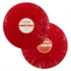 John Carpenter Music Big Trouble In Little China – Original Motion Picture Soundtrack 2XLP